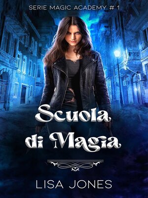 cover image of Scuola di Magia